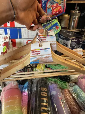 Wooden Clothes Hanger