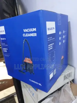 Easy Mobility Vacuum Cleaner