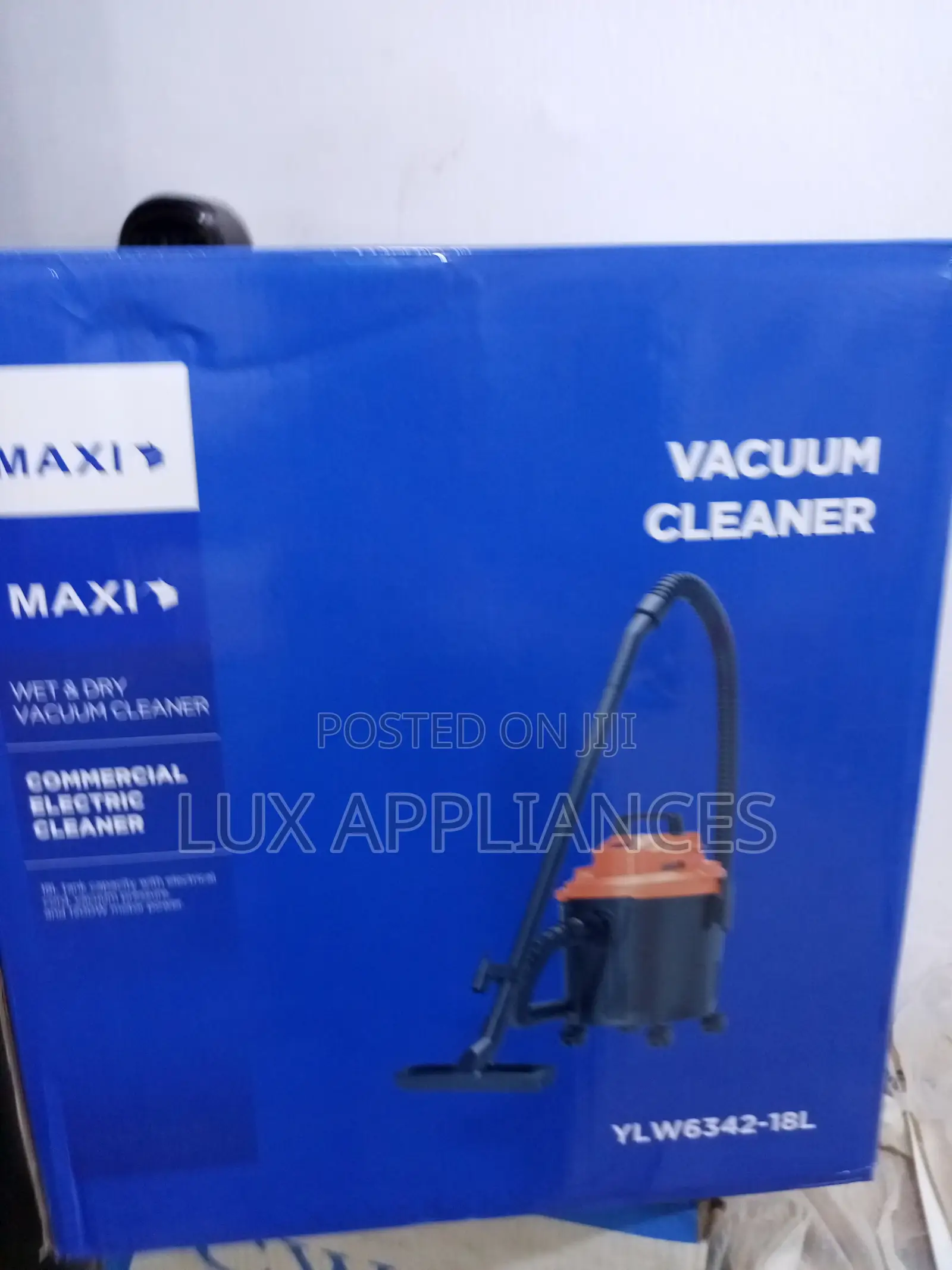 Easy Mobility Vacuum Cleaner