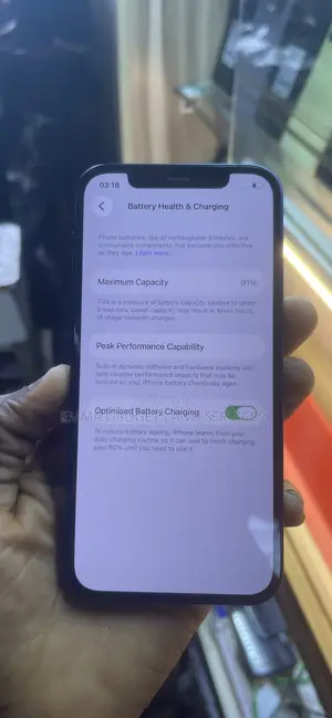 New Apple iPhone 12 64 GB Blue