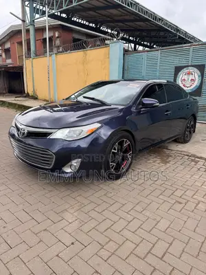 Toyota Avalon 2015 Blue
