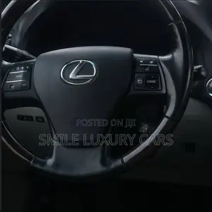 Lexus RX 350 2010 Gray