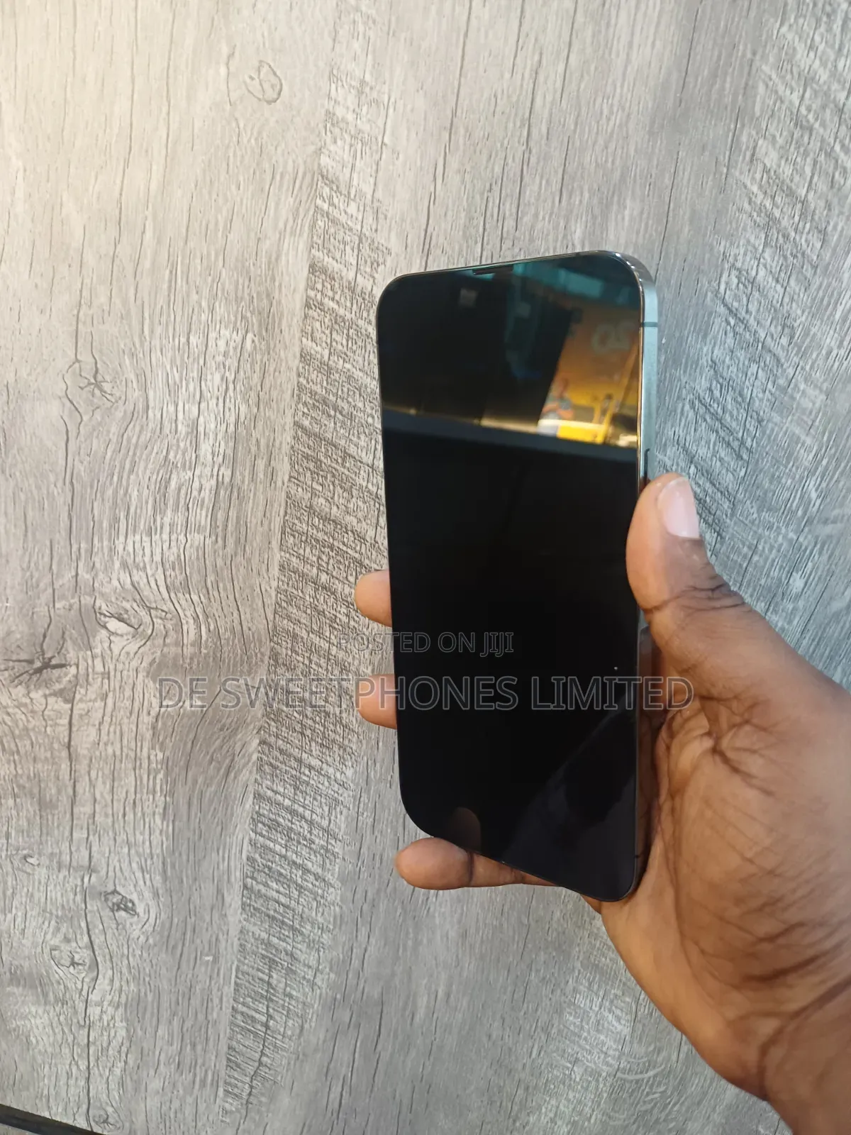 Apple iPhone 13 Pro Max 128 GB Black