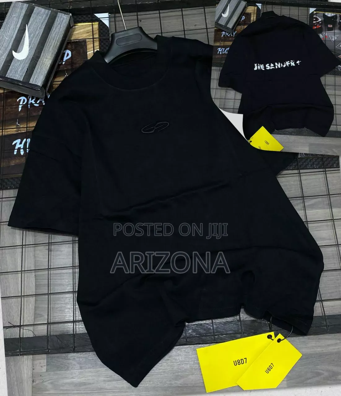 High Quality Stock Polo