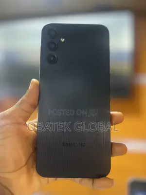 Samsung Galaxy A14 128 GB Black