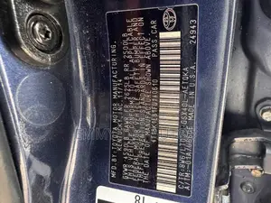 Toyota Avalon 2015 Blue