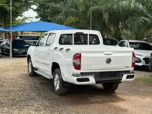 MG MGC 2021 White