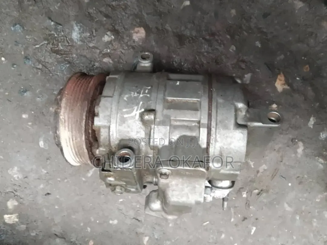Ac Ac Compressor Ford Explorer 2020
