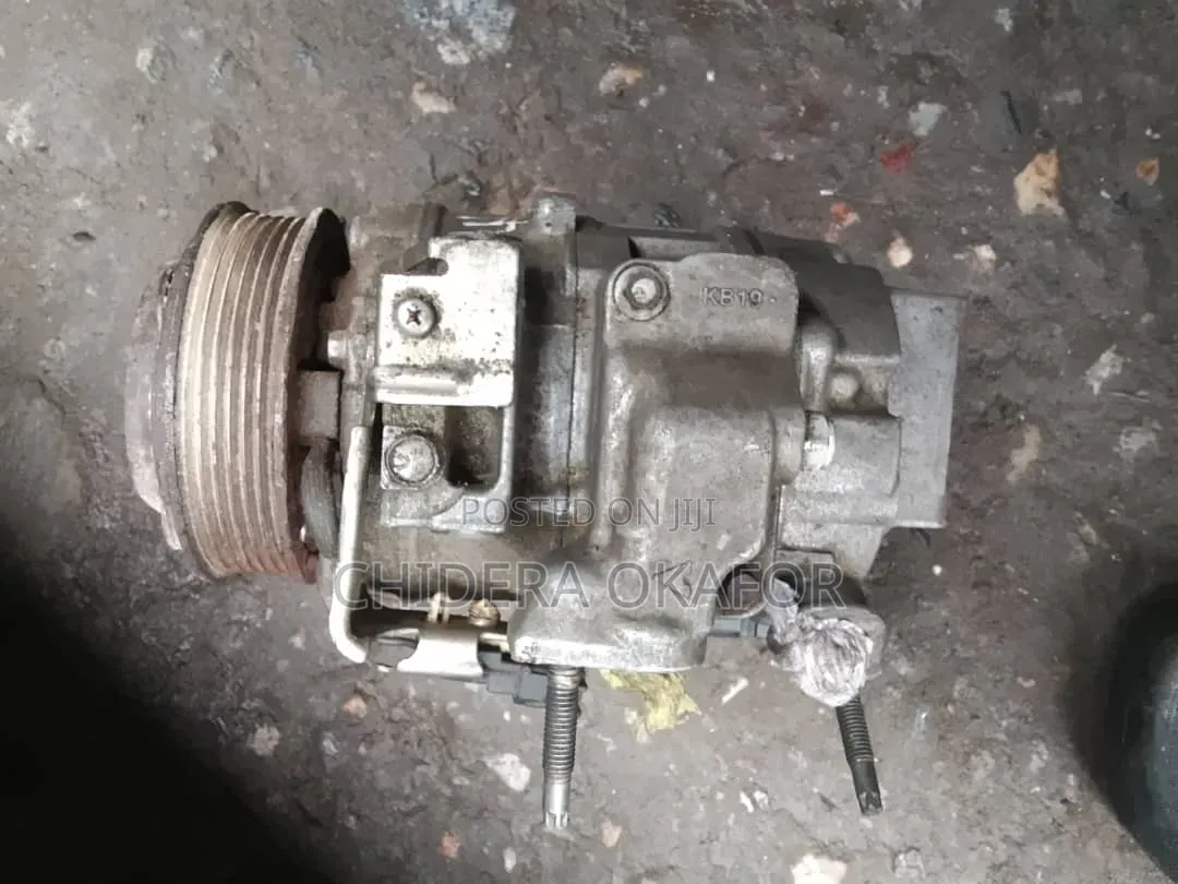 Ac Ac Compressor Ford Explorer 2020