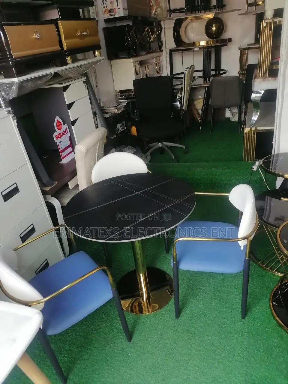 Luxury Dinning Table Sets