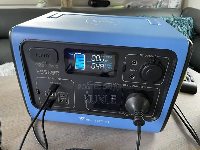 Bluetti Eb55
