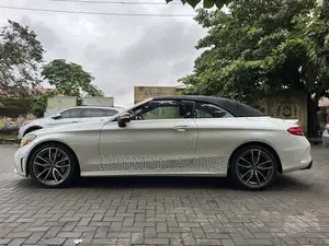 Mercedes-Benz C43 2019 White