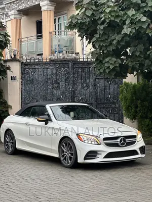 Mercedes-Benz C43 2019 White