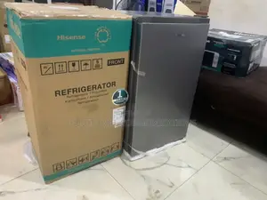 Hisense Ref093dr 90l Refrigerator – Durable Single Door Refrigerator W