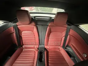 Mercedes-Benz C43 2019 White