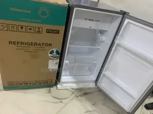 Hisense Ref093dr 90l Refrigerator – Durable Single Door Refrigerator W