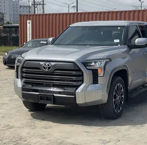 Toyota Tundra Limited Double Cab 6.5' Bed 2023 Silver