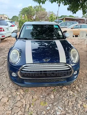 Mini Cooper 4dr Hatchback (1.5L 3cyl Turbo 6M) 2015 Blue