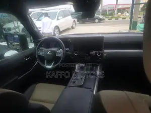 Lexus GX 550 Luxury 4WD 2025 Gold