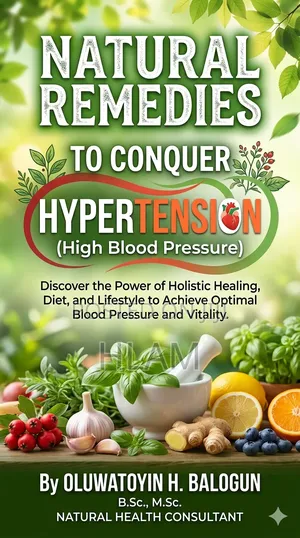 Natural Remedies to Conquer Hypertension