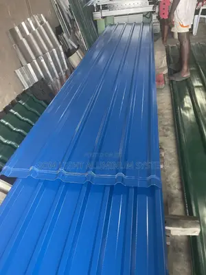0.70 Aluminum Roofing Sheet