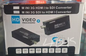Micro Converter Hdmi -sdi/Sdi-hdmi