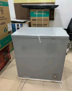Hisense Deep Freezer Fc270sh 198 Litters Fast Freezer