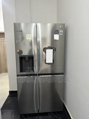 Lg Two Doors Fridge Lg Ref 257slrl-L674l Wd