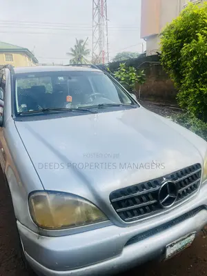 Mercedes-Benz M Class ML 320 CDI 4Matic 2008 Silver