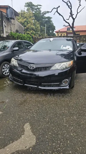Toyota Camry 2014 Black