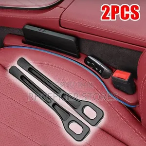 2pcs Car Seat Gap Filler Organizer Waterproof