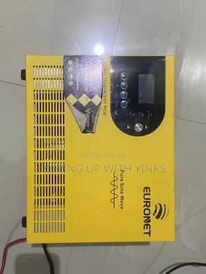 Euronet High-Tier 24v Hybrid Inverter