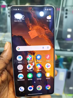 Xiaomi Poco F5 256 GB Silver