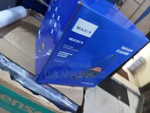 Multi-Surface Vacuum Cleaner