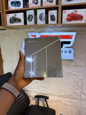 New Samsung Galaxy Z Fold7 512 GB Blue
