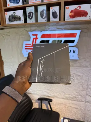 New Samsung Galaxy Z Fold7 512 GB Blue