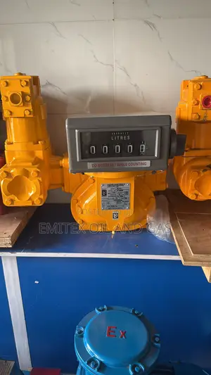 3” Liquid Control Flow Meter