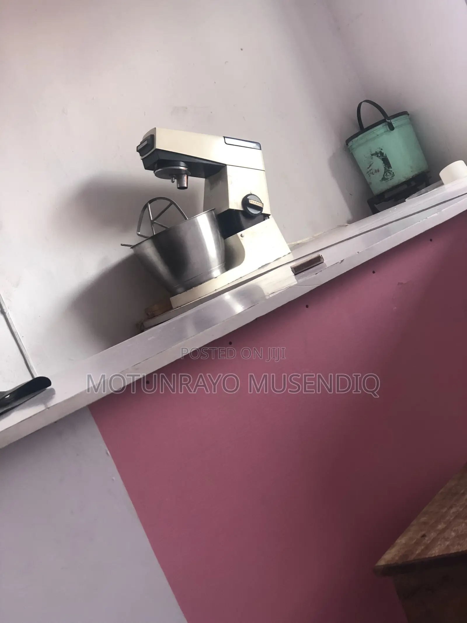 Reception Table