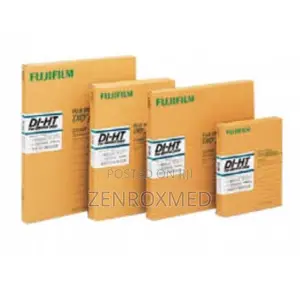 Fujifilm X-Ray Film Di-Hl 14"×17" (35×43cm) — Laser Film