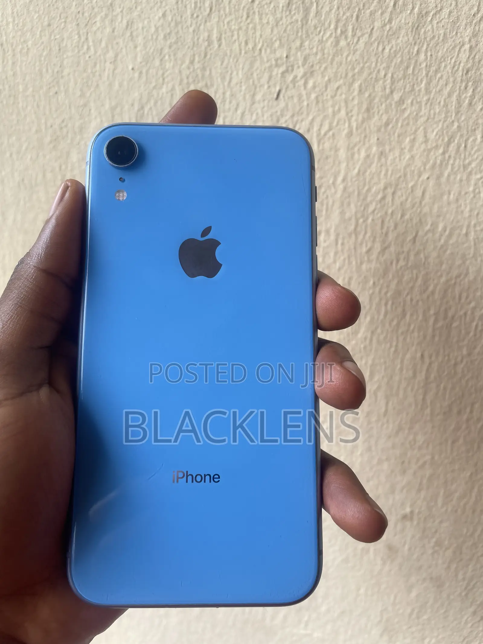 Apple iPhone XR 64 GB Blue