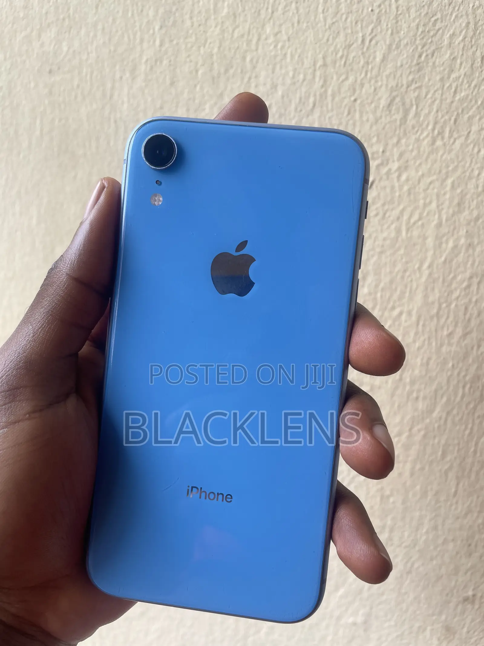 Apple iPhone XR 64 GB Blue