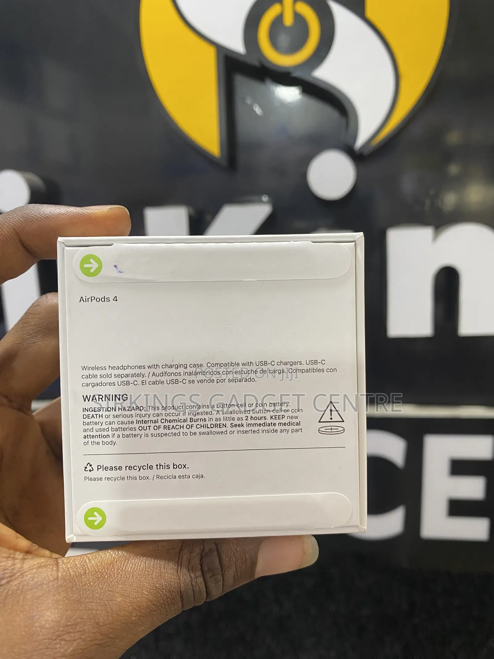 Apple Airpods 4