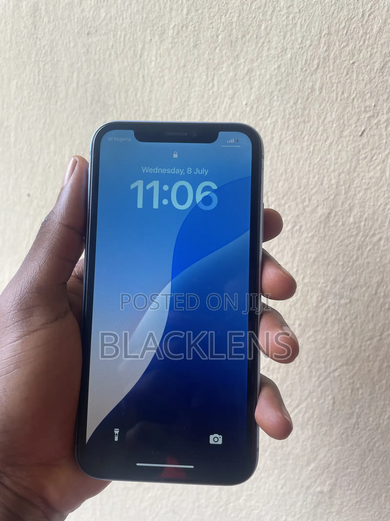 Apple iPhone XR 64 GB Blue