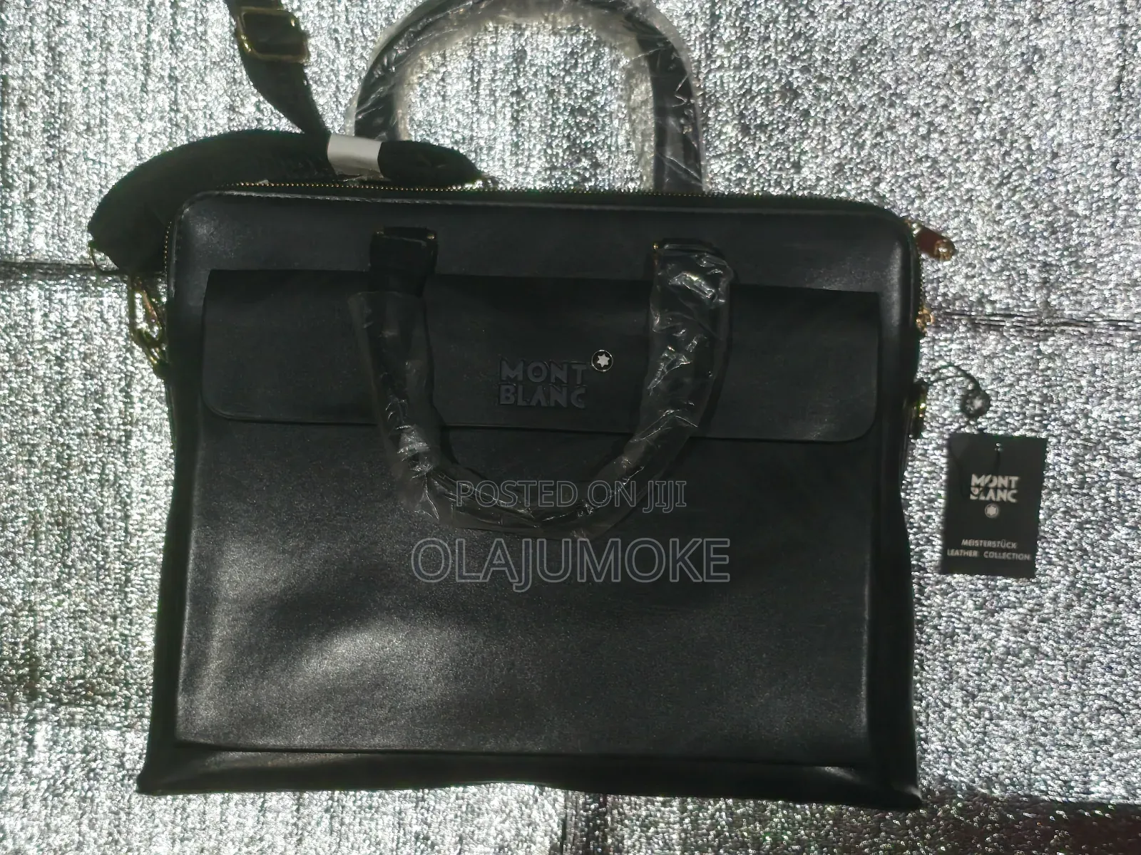 Quality Leather Bag