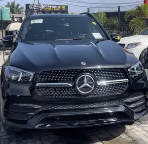 Mercedes-Benz GLE-Class GLE 350 4MATIC 2020 Black