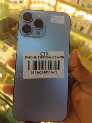 Apple iPhone 13 Pro Max 256 GB Blue