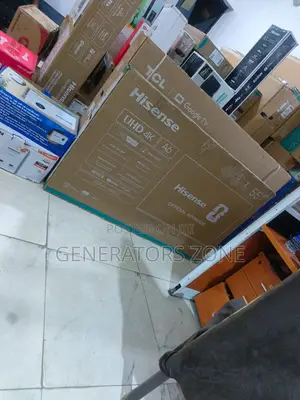 Hisense 55 Inch Smart Tv Model 55a6q With Incredible Detail
