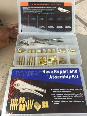 Hose Repair and Assembly Kit Original