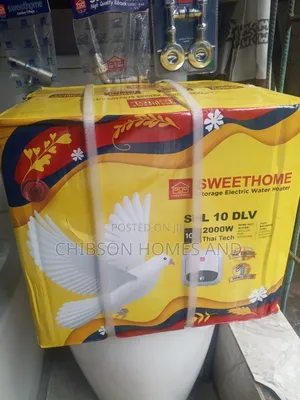 Sweethome 10l Electric Storage Water Heater – 2000w