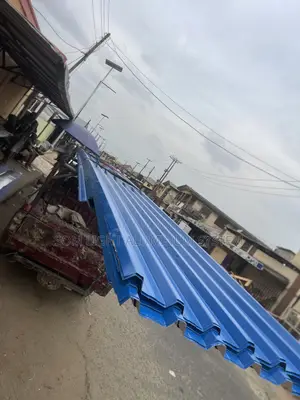 0.70 Normal Corrugation Oven Bake Material